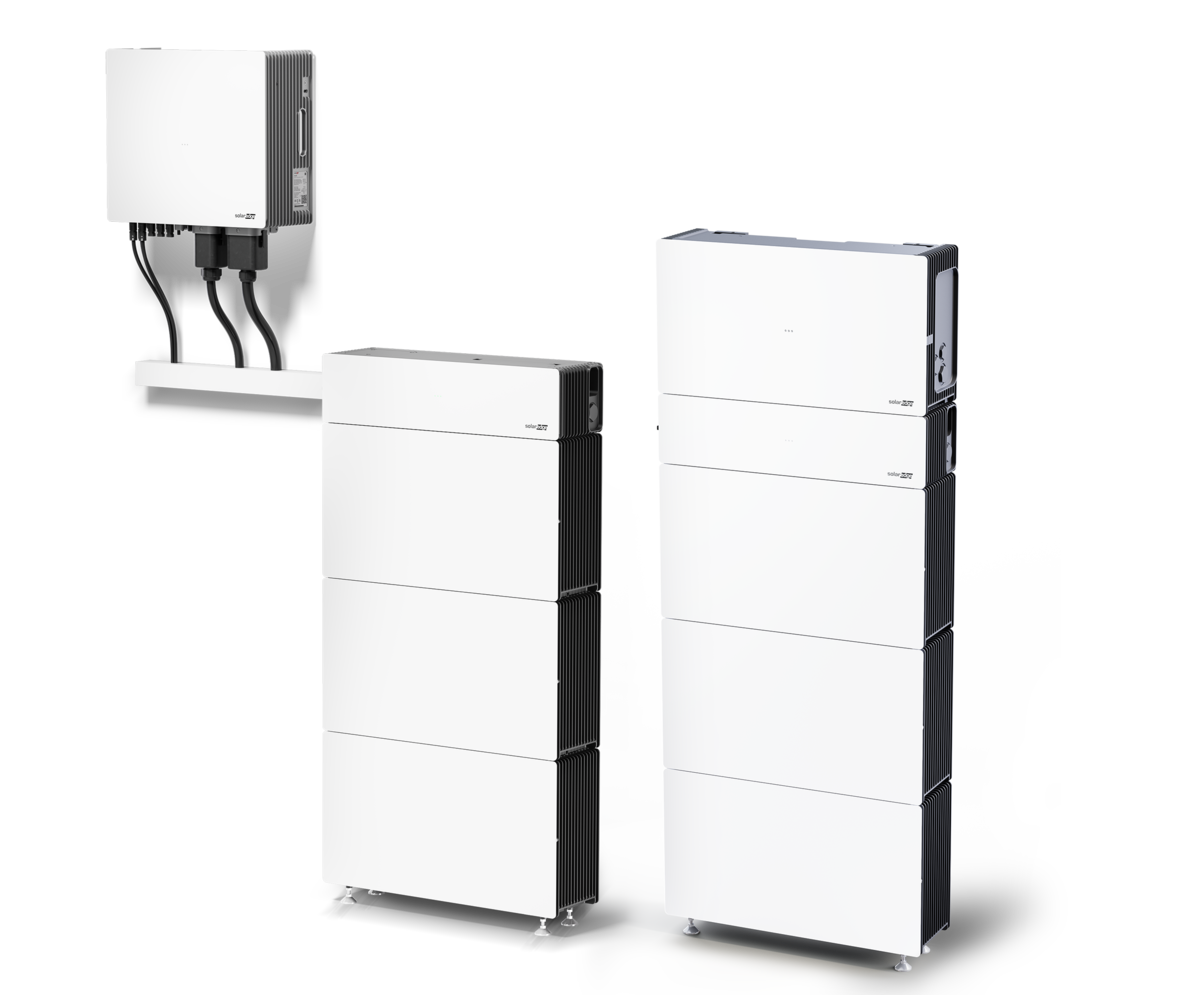 Solar Power for Home, Powered Your Way | SolarEdge